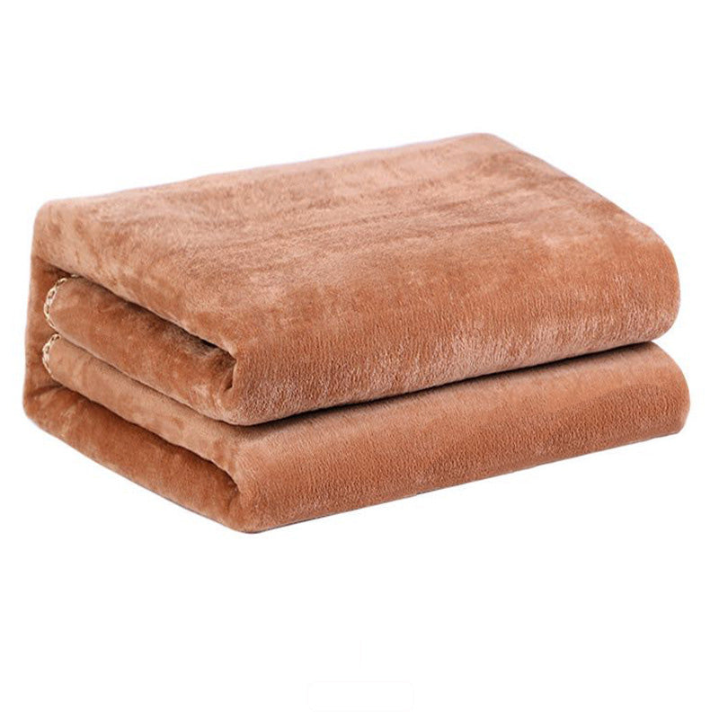 Couverture chauffante électrique soirée cocooning relaxante Bounéo