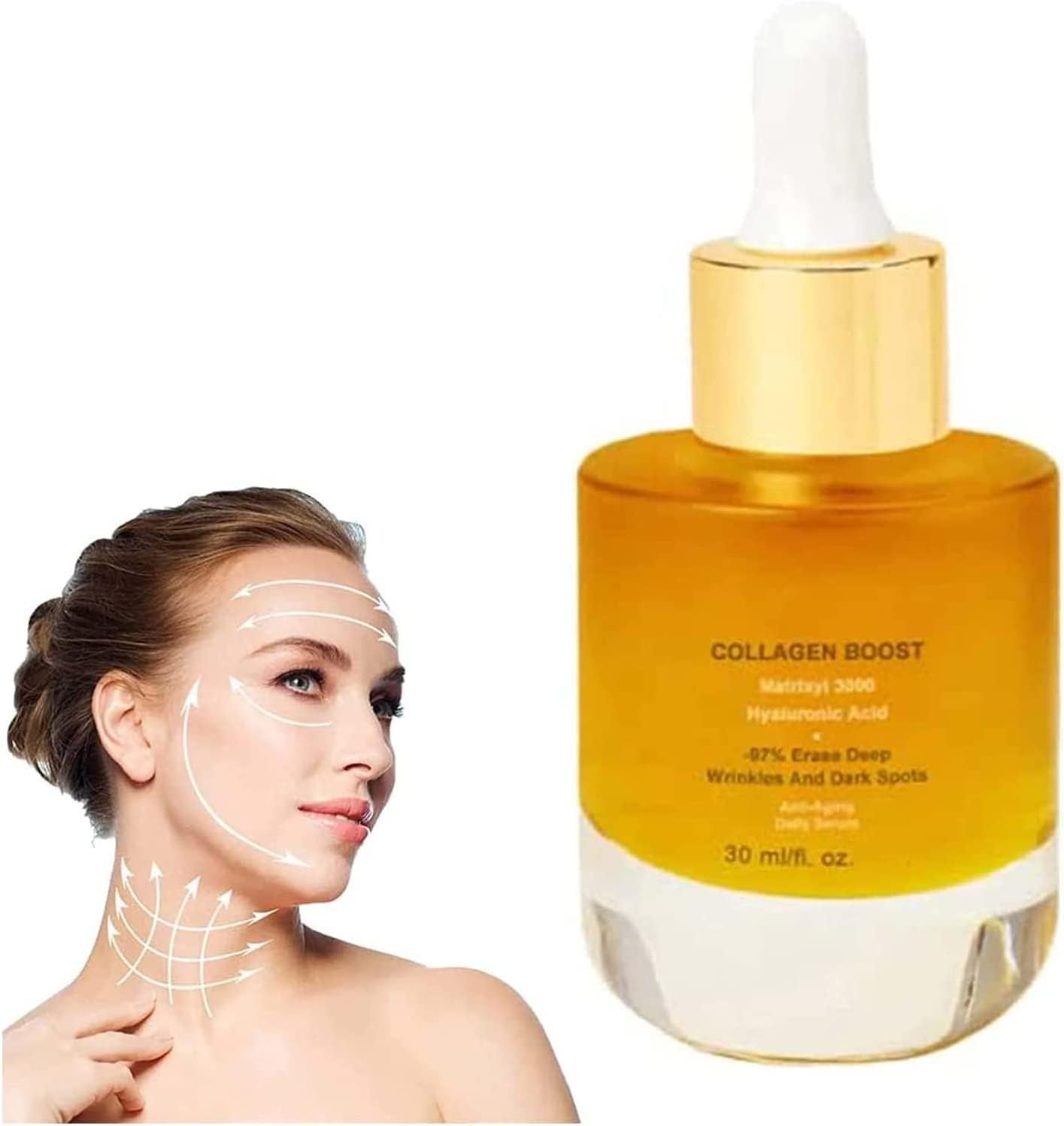 Masque Collagène Visage Bounéo