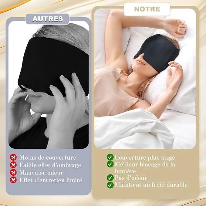 avantages bonnet anti migraine miracle bounéo anti stress miracle