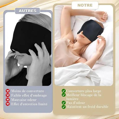 avantages bonnet anti migraine miracle bounéo anti stress miracle