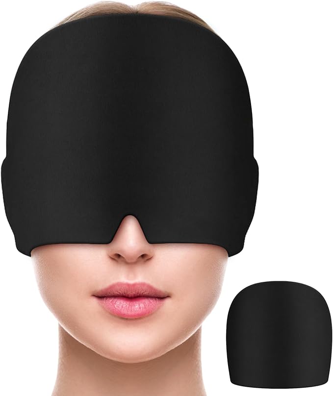 Bounéo le bonnet anti migraine Miracle Bounéo soulage vos douleurs