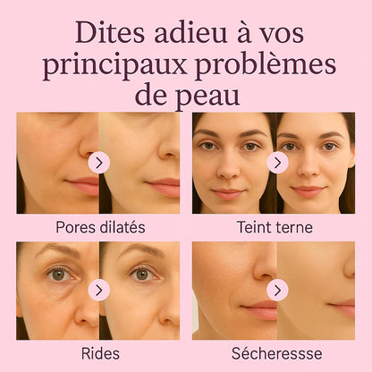 Masque Collagène Visage Bounéo